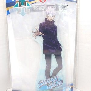 Gojo Satoru Jujutsu Kaisen 0 Ichiban Kuji Acrylic Stand